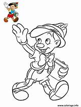 Pinocchio Quitte Maison sketch template