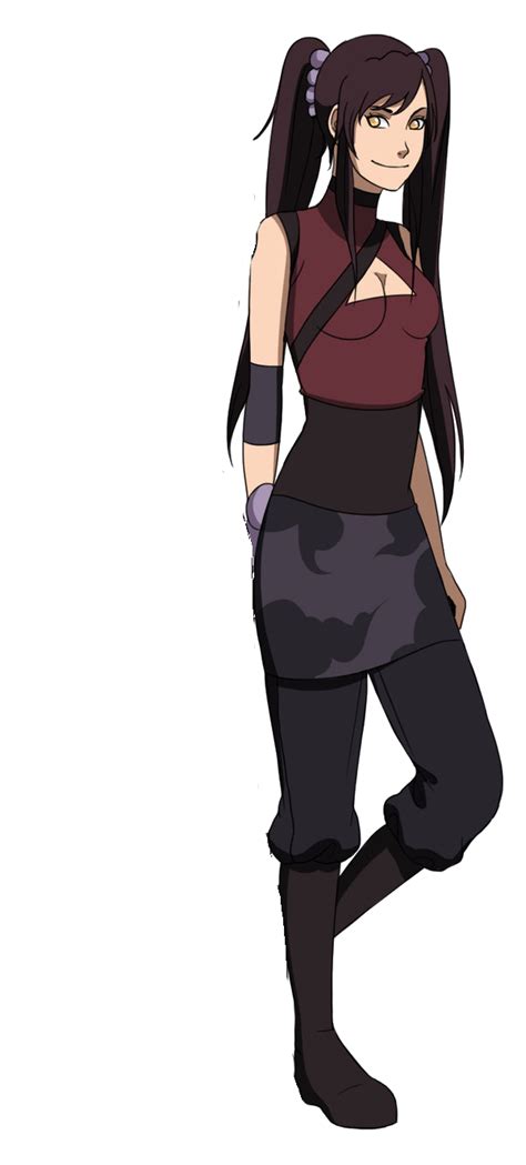 Yuna Wakana Naruto Oc By Feganten On Deviantart