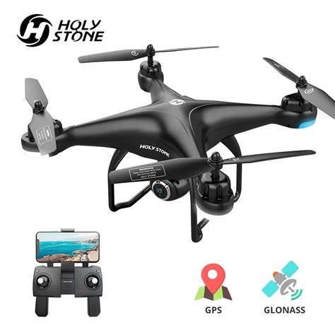 holy stone hsd gps rc drone profesional fpv p hd camera drones follow  gps glonass