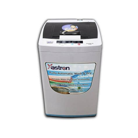 astron autowash kg fully auto top load washing machine  inverter alsons trading