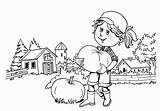 Coloring Pumpkin Patch Pages Printable Fall Farm Drawing Color Pumpkins Kids Farmer His Print Sheets Crafts Comments Getdrawings Allkidsnetwork sketch template
