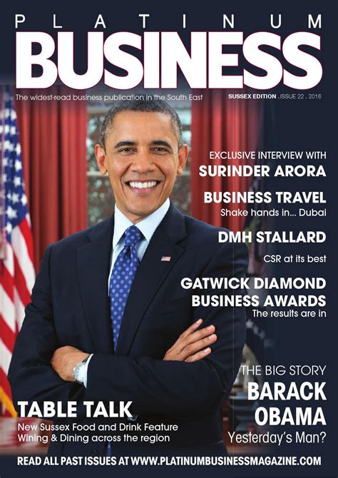 platinum business magazine  platinum business issuu