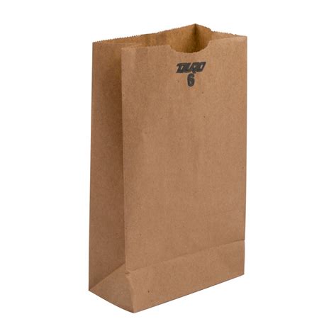 lb brown paper bag bundle