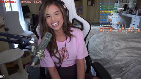 Pokimane Thicc Ass Hot Sexy Moments 18 Youtube