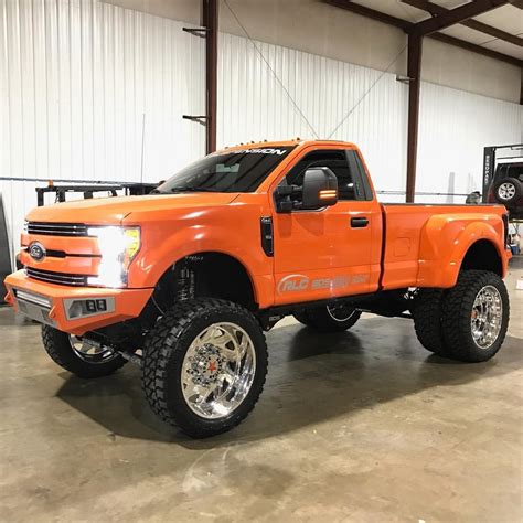 lifted ford dually trucks cleora thorn