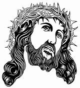 Jesus Crown Thorns Christ Clipart Clip God Face Drawing Transparent Thorn Christianity Background Holy High Clipartpng 2071 Getdrawings Clipartmag sketch template