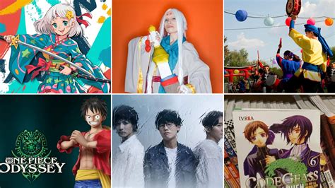 Llega Anime Con La Convención Más Grande Sobre Cultura Pop Japonesa