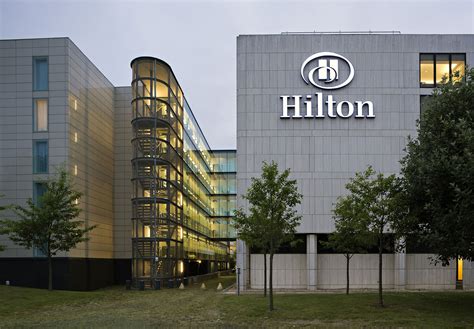 hilton  add  hotels  africa   years  project