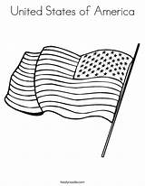 Coloring States United America Flag Usa Twistynoodle Favorites Login Add Print Built California Service Noodle Cursive Change Template sketch template
