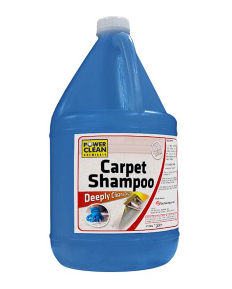 carpet shampoo  gallon merckhtrade
