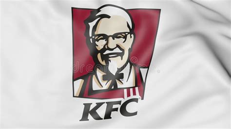 Logo Kentucky Fried Chicken Mascot Ppt Template Free 2020