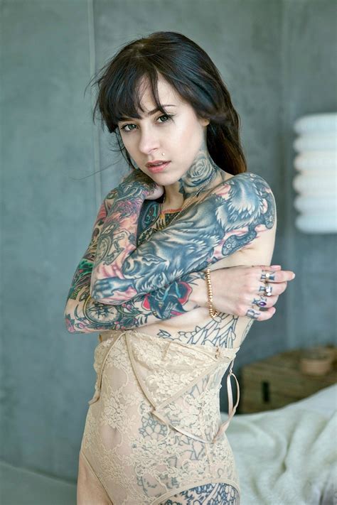 These Inked Beauties Are So Hot Your Mind Will Explode