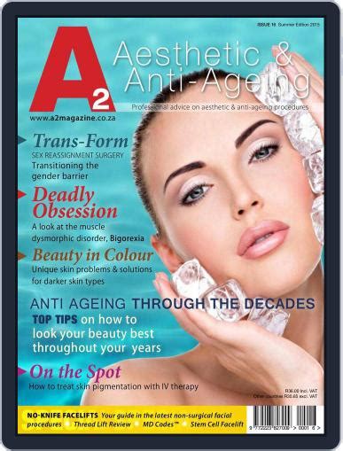 A2 Aesthetic And Anti Ageing Summer 2015 – Issue 16 Digital
