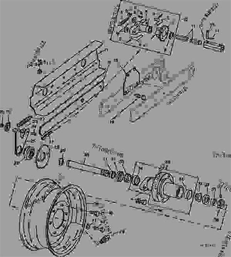 john deere  planter parts plant ideas