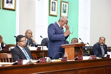 Updated Tearful Pm Defies Dominica Critics The Tribune