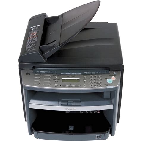 canon mfdn monochrome laser printer vac  bh