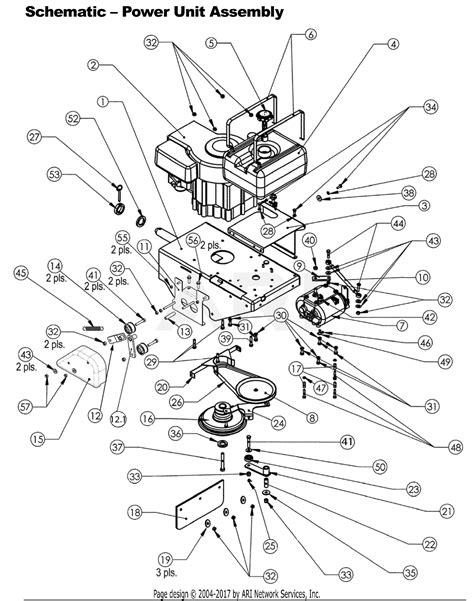 dr field brush mower parts diagram hot sex picture