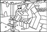 Minecraft Coloring Pages Wither Storm Zombie Mode Story Printable Drawing Color Villager Print Armor Ghast Steve Remarkable Pickaxe Getcolorings Sheets sketch template