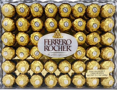 buy ferrero rocher fine hazelnut chocolates chocolate gift box