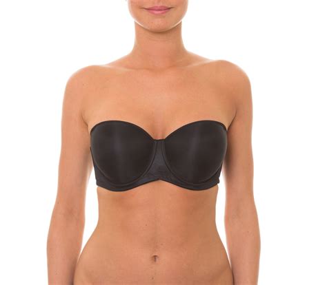 triumph beautiful silhouette bra strapless casamia lingerie