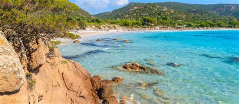 Les Plus Belles Plages Du Sud De La Corse
