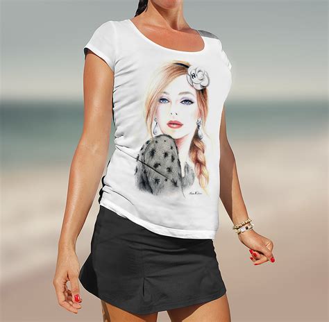 clothing accessories photoshop mockups  girl  shirt mockup graphic google tasty