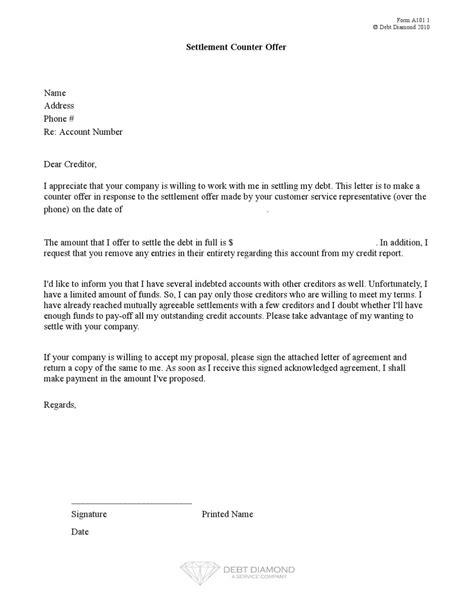 full  final settlement request letter  company webdesignsbyann