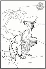 Archaeopteryx Kidsactivitiesblog Archeopteryx sketch template