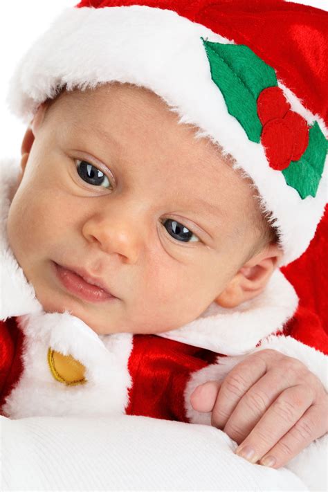 christmas baby  stock photo public domain pictures