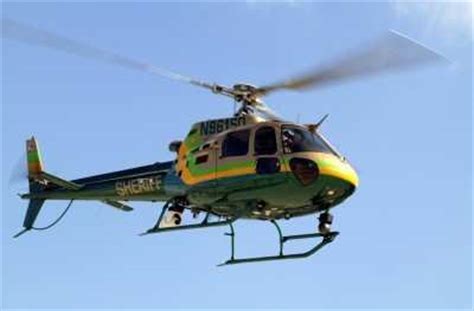 la sheriffs department aircraft   linked aero news network