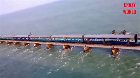top 10 most dangerous deadliest train bridges routes in