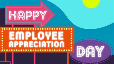 employee appreciation day  theme  tera abagail