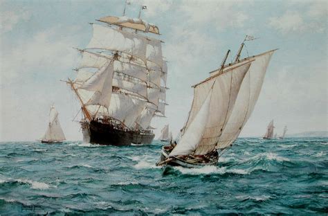 montague dawson marine painting att yahoo search results marine