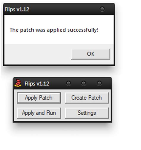 create  ppf patch   bps patch asm data repository smw