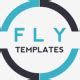 flypage minimalist landing page wordpress theme  flytemplates themeforest