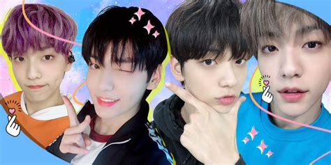 Cute 7 Potret Selfie Soobin Txt Yang Ganteng And Menggemaskan