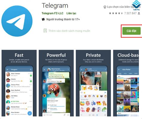 17 Lý Do Khiến Telegram Trở Thành Phần Mềm Đáng Sử Dụng Nhất 2021