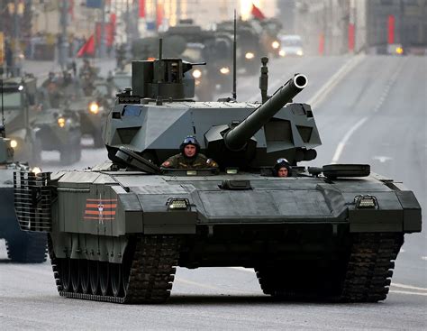 vladimir putin  russian armata tanks superior  nato weapons metro news