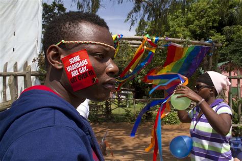 uganda arrested 16 lgbtq activists here s where else gay rights are a