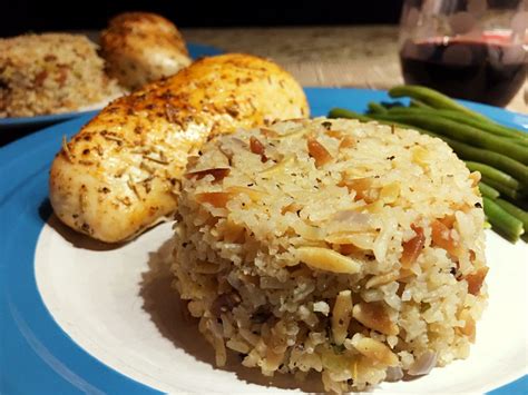 herb butter rice recipe  great side dish   club foody club foody