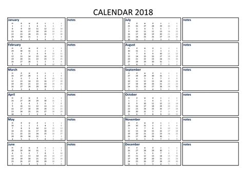 printable calendar  letter templates