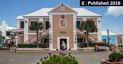 Bermuda Outlaws Gay Marriage Less Than A Year After It Became Legal