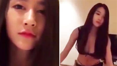 free sex chinese blogger arrested after post goes viral