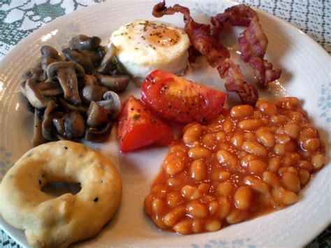 traditional british breakfast simply scrumptious  sarah