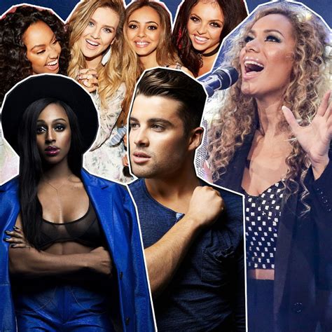 X Factor Winners Post Show Debut Singles We Rank All 12 From Worst To