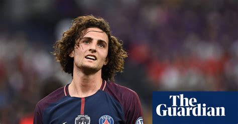 football transfer rumours psg s adrien rabiot to manchester united