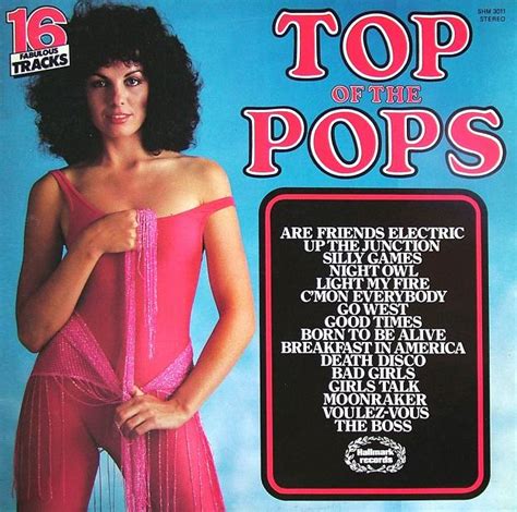 Uk Vol 74 Top Of The Pops Lps
