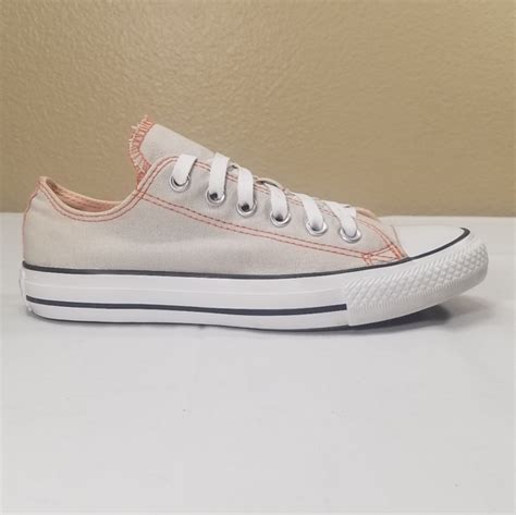 Converse Shoes Converse All Star Nude Sneakers Poshmark