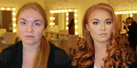 Before And After Makeup Photos Spark Debate On Reddit