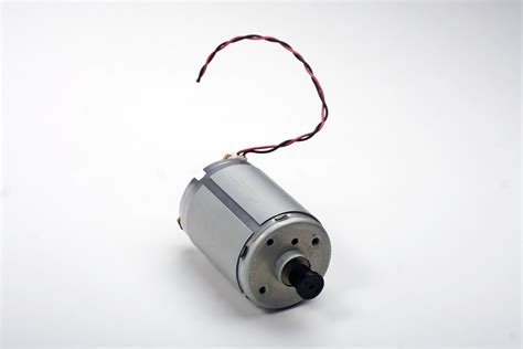 dc motor  photo  freeimages